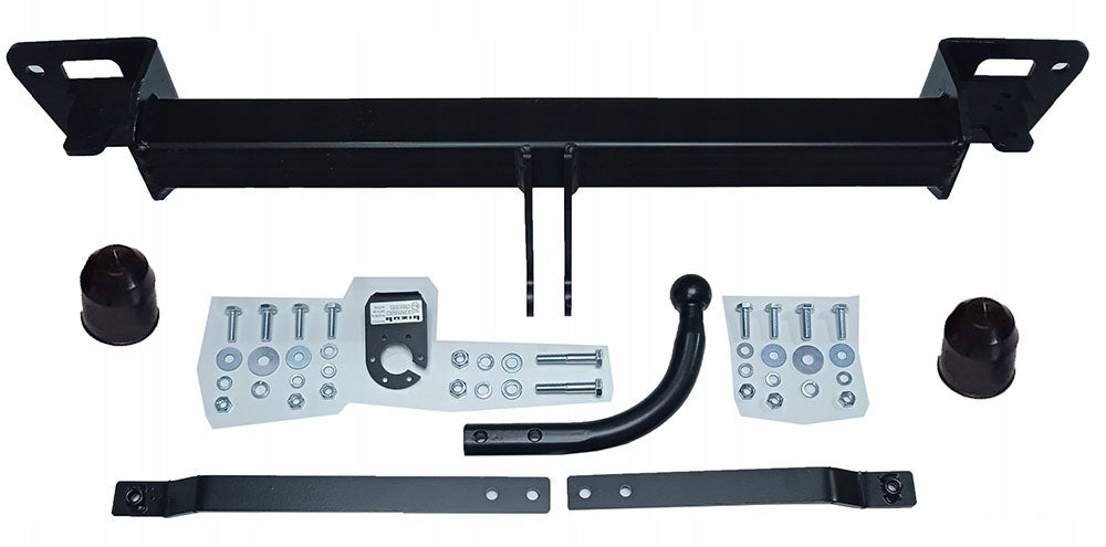 Polish TOWBAR FIAT PUNTO 3 III GRANDE EVO Harness included none