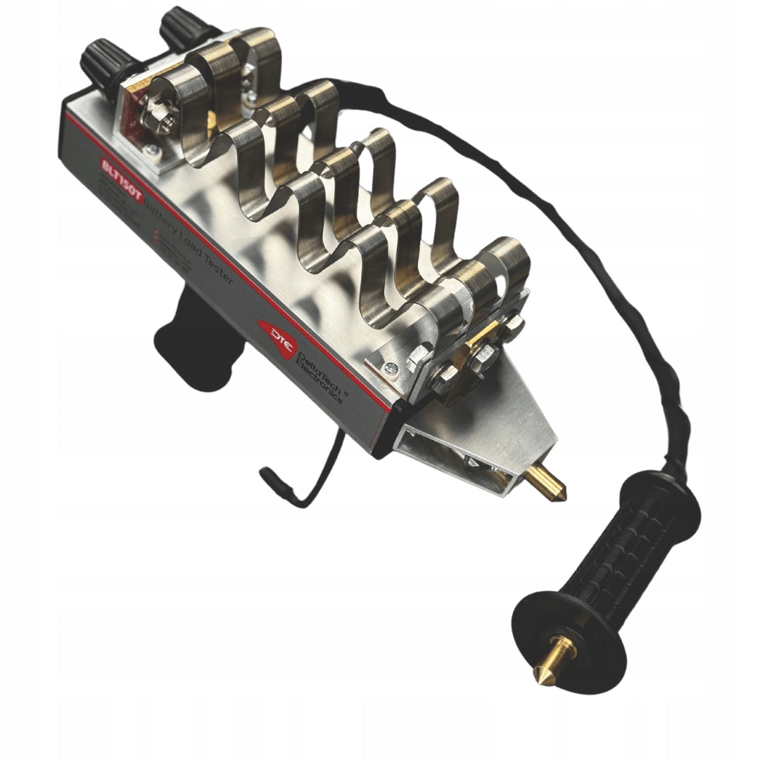 Polish load traction cell tester BLT150T Brand DeltaTech Electronics
