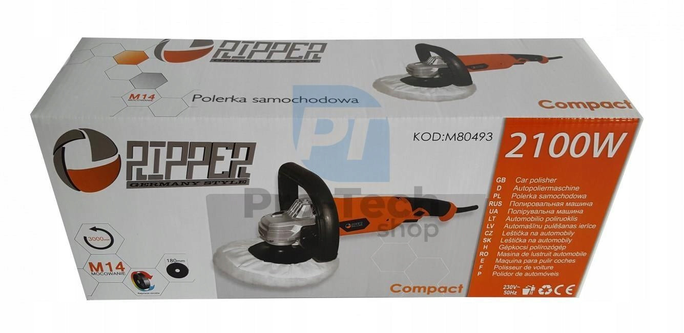 Polisher 2100W Ripper N 02615 Brand Ripper