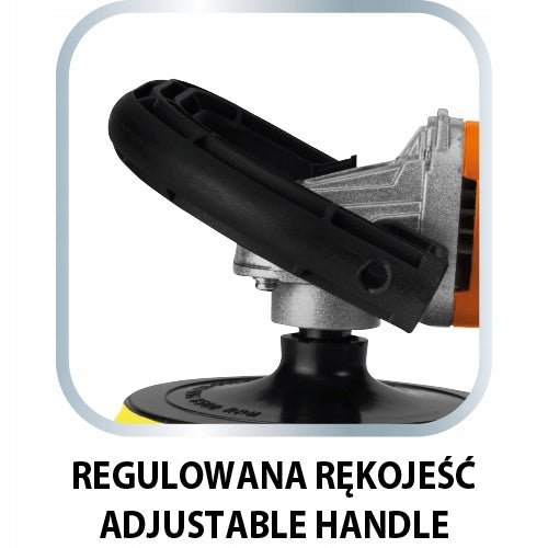 Polisher 900W, 150 mm Brand NEO TOOLS