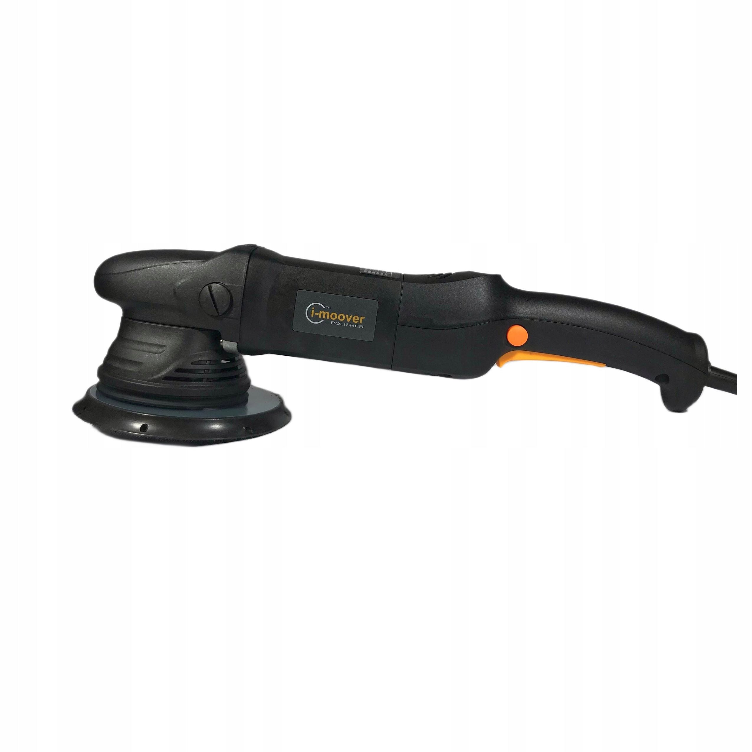 Polisher Dual Action 21mm 750W 150mm speed control i-moover MV-621