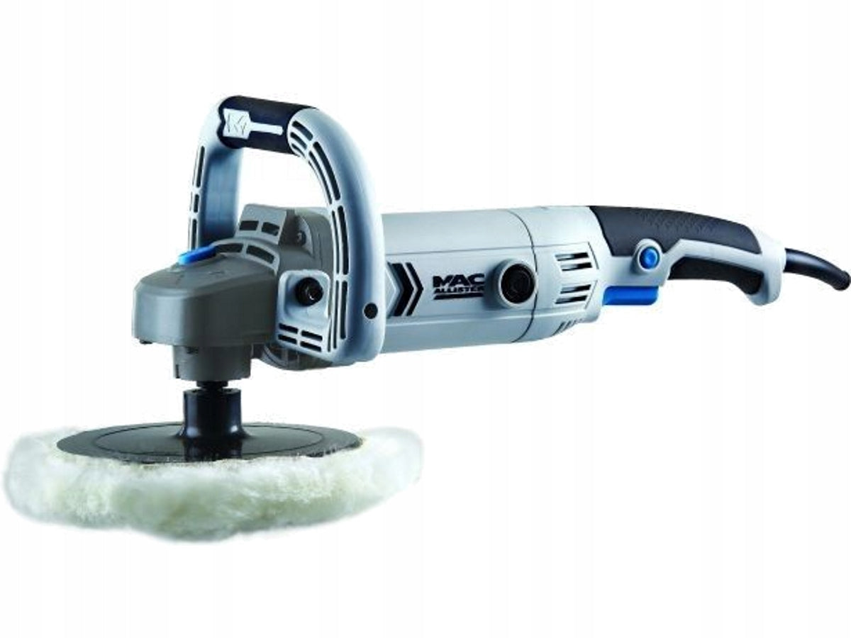 Polisher MacAllister 1200 W Power supply mains