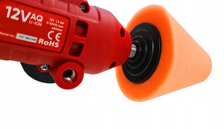 Polisher Rooks OK-03.4063 0-2800 Rpm Brand Rooks