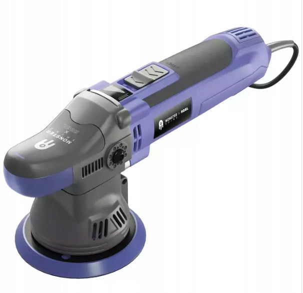 Polishing Machine Monster Shine X ADBL ATOM D09 For Car Polishing Manufacturer code MSROLLERD09