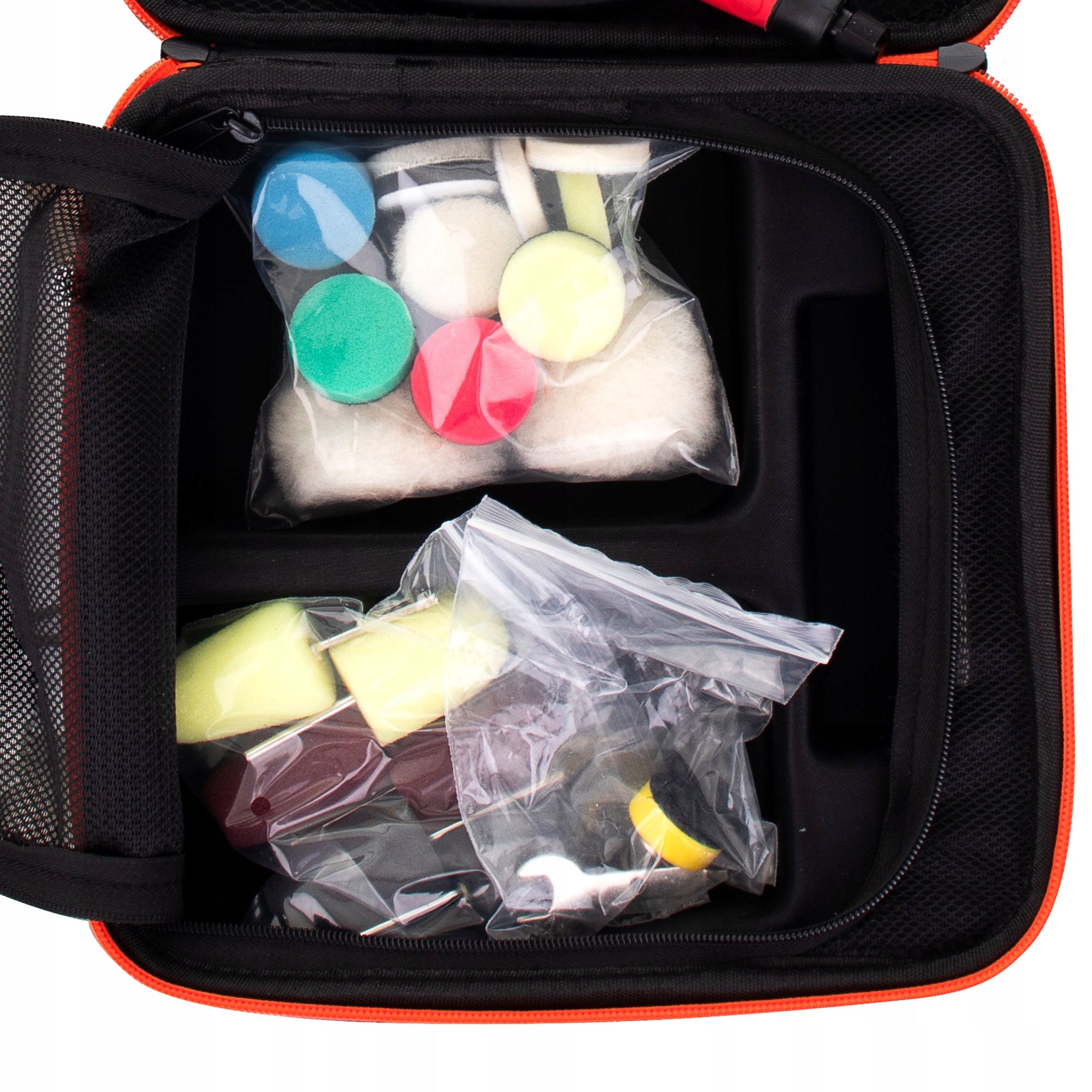 Polishing Set Mini Detailing Polisher 24 el KIT