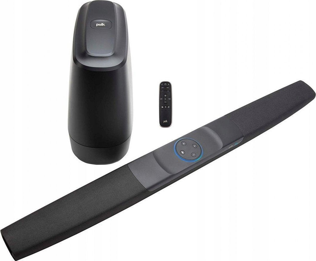 Polk Audio Soundbar Polk Command Bar 2.1 260W WiFi Alexa Dolby