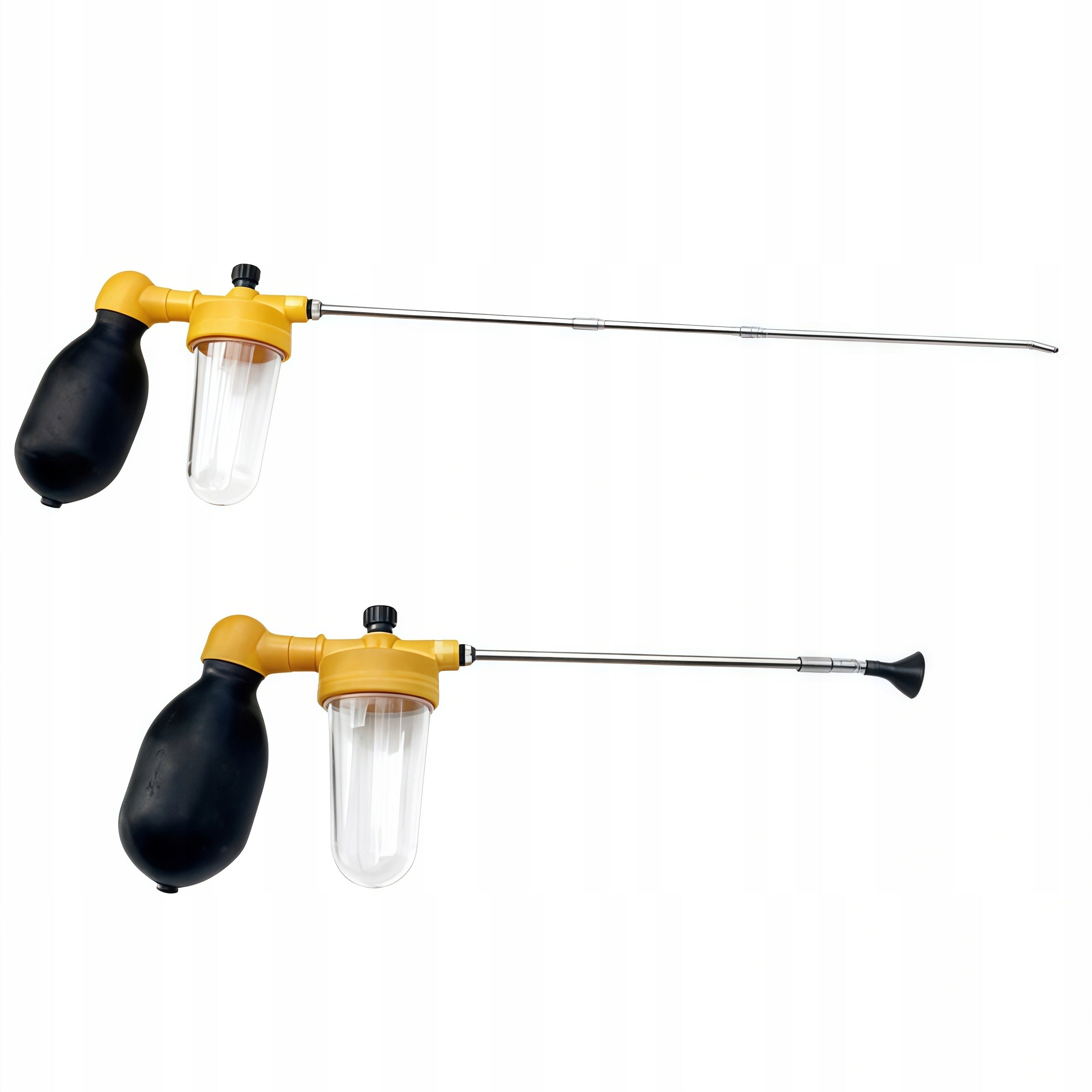 Pollinator for fruit trees pollen applicator telescopic tomatoes steel Manufacturer code 03160083532