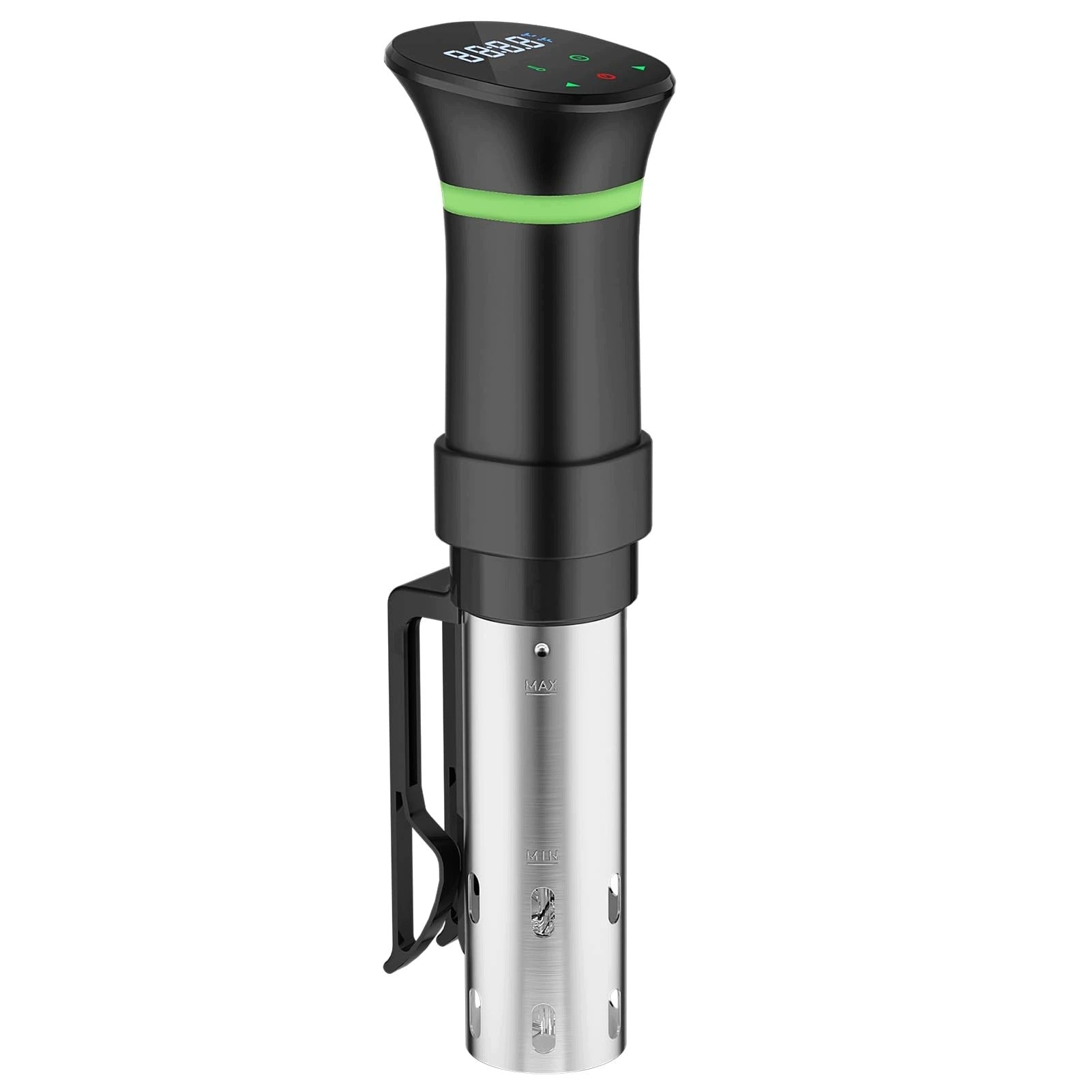 Ponorný cirkulační sous-vide vařič 1000 W, matná černá