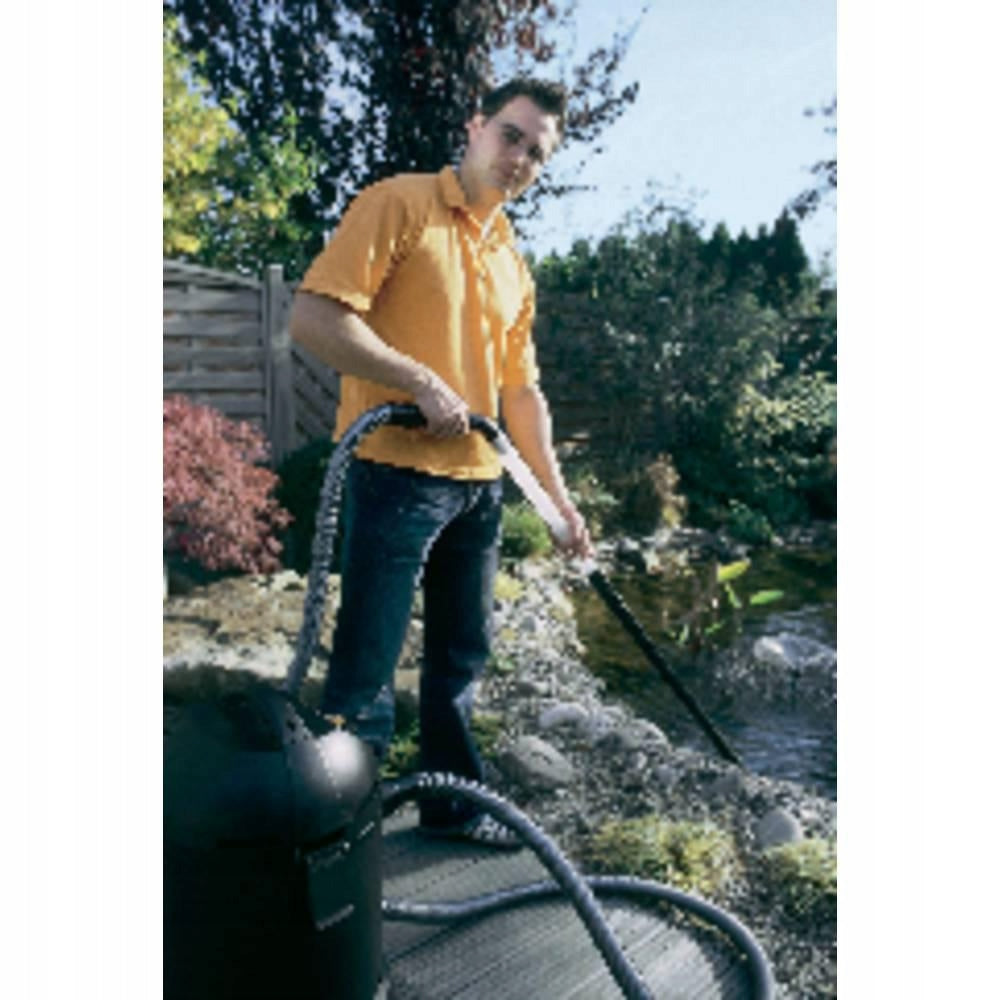 Pontec Water Mesh Cleaning Vacuum Cleaner Batteries included no