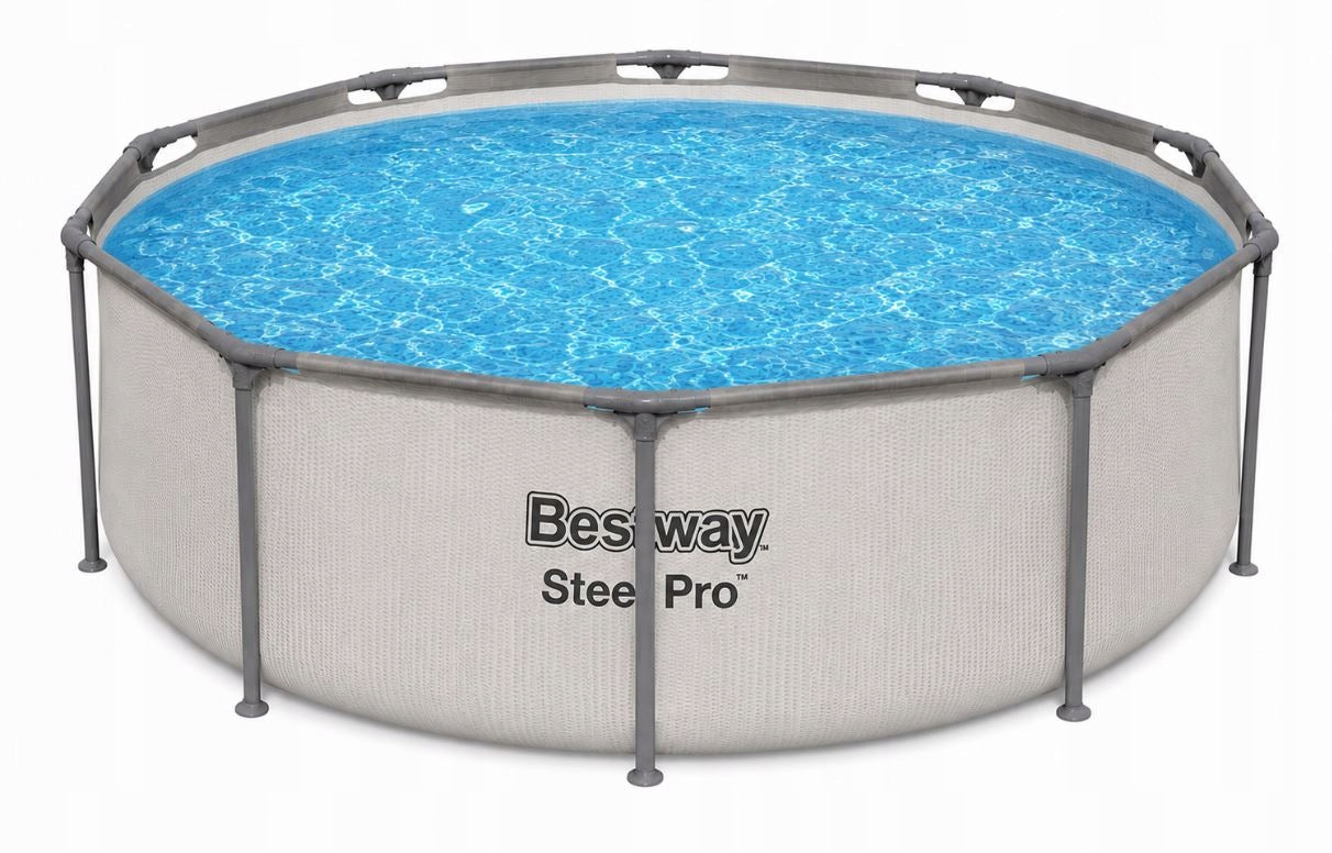 Pool Bestway 305x76 305 x 76 Steel Pro MAX+ Accessories Mega Set 18IN1 Manufacturer code 56408-15w1