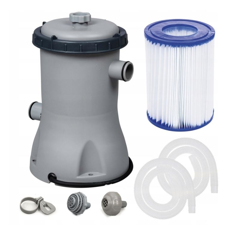 Pool Bestway 305x76 305 x 76 Steel Pro MAX+ Accessories Mega Set 18IN1 Series Steel Pro Max