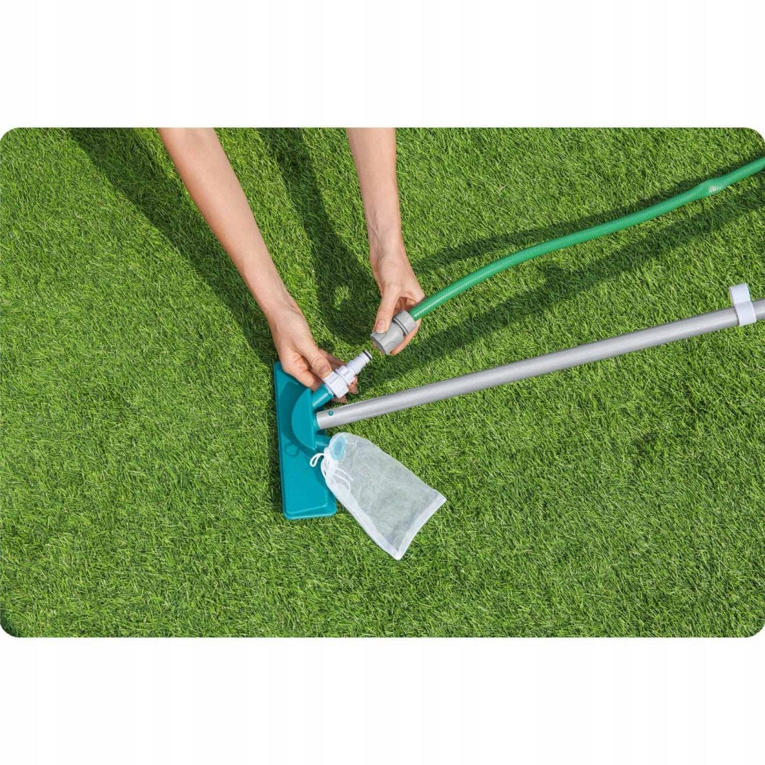 Pool Cleaning Kit Pool Vacuum Cleaner Mesh Bestway Manufacturer Bestway