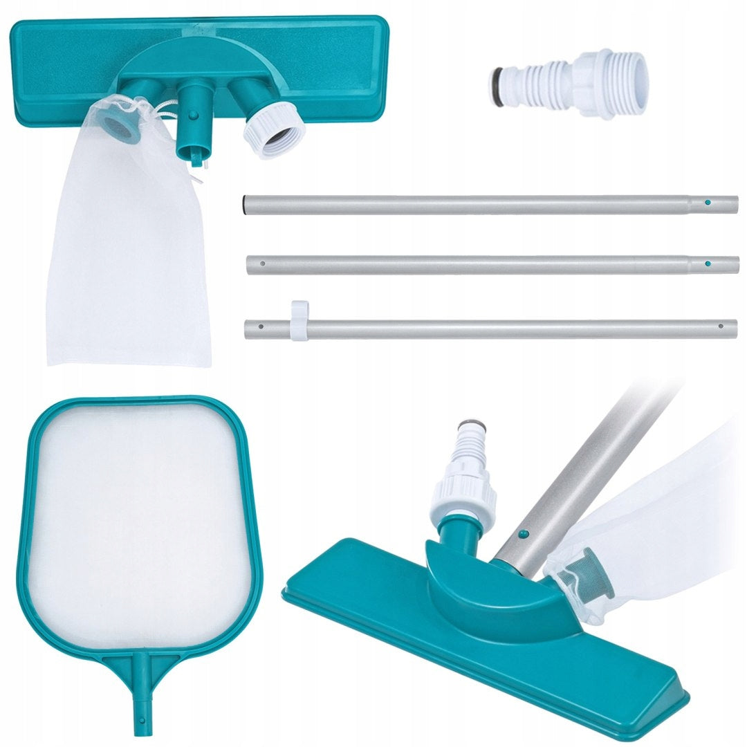 Pool Cleaning Kit Pool Vacuum Cleaner Mesh Bestway