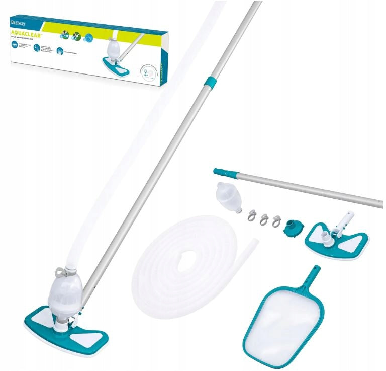 Pool Cleaning Kit Vacuum Cleaner Bestway 58234 Manufacturer code 58234