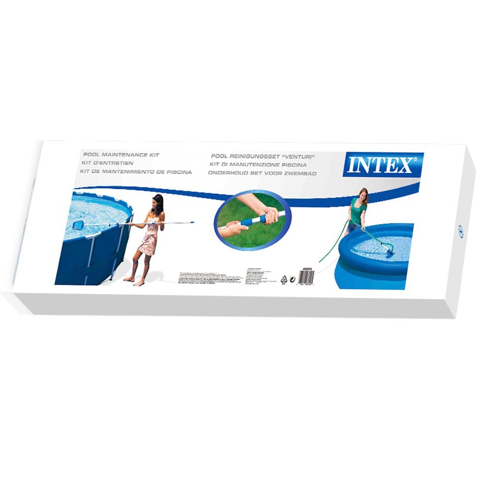 Pool Cleaning Kit Vacuum Cleaner Mesh 28002