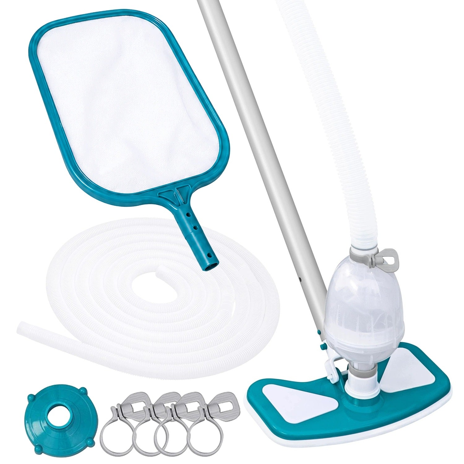 Pool Cleaning Kit for Cleaning Pool Bottom Vacuuming 56043 Bestway