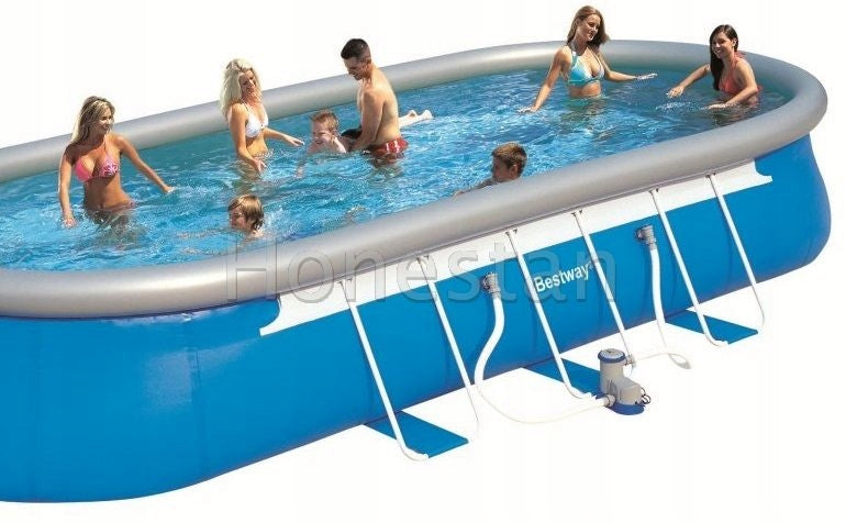 Pool Cleaning Kit for Pool Bottom Cleaning 56125 Bestway Manufacturer BESTWAY