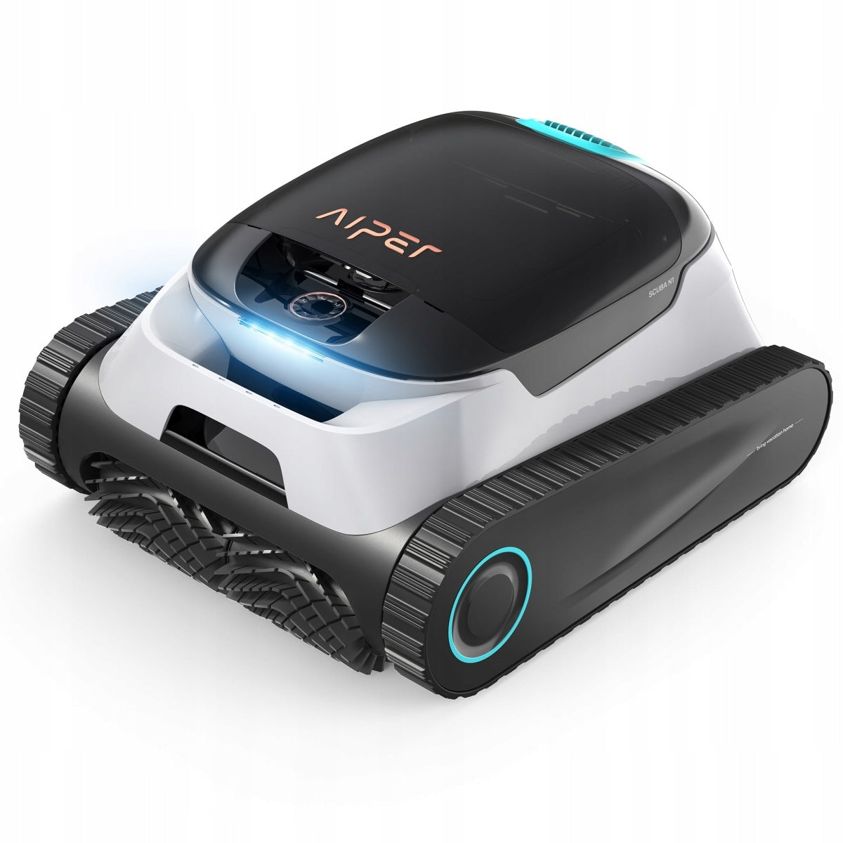 Pool Cleaning Robot Aiper Scuba N1 Cordless Automatic White