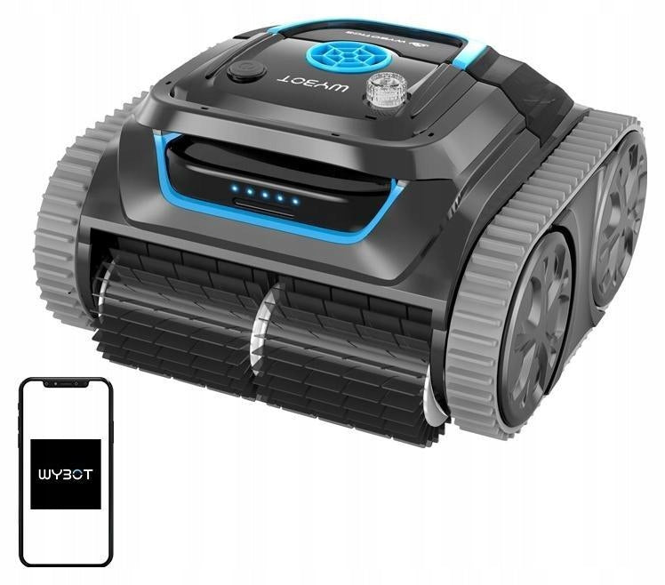 Pool Cleaning Robot Wybot S1 Packaging status original