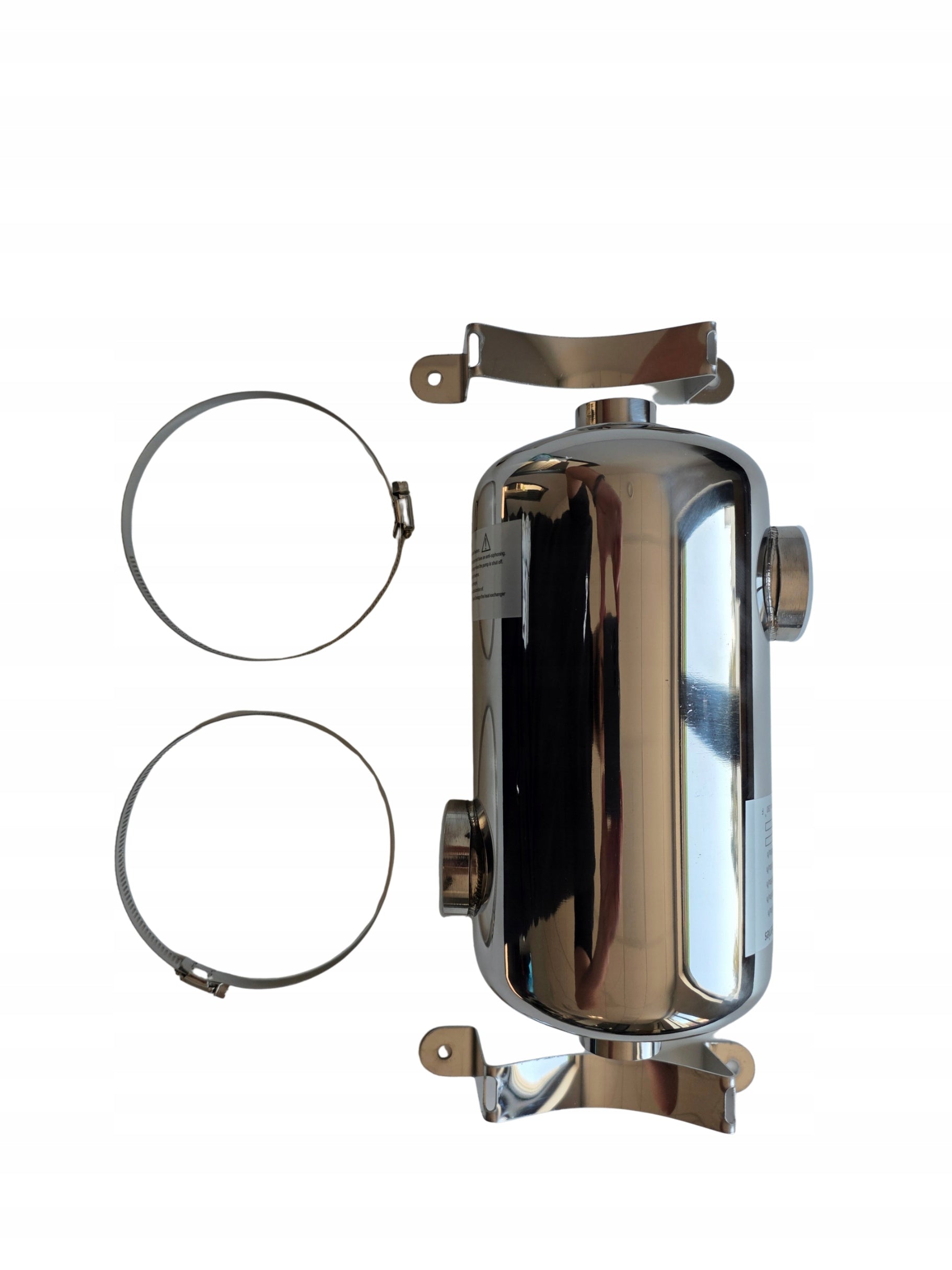 Pool Exchanger Pool Water Heating 25m3 Efficient Pool Heating 1 1/2" 3 Power 30000 W