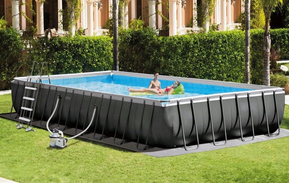 Pool Intex 975x488x132 26374 GN RCD 15in1 Manufacturer code 26374