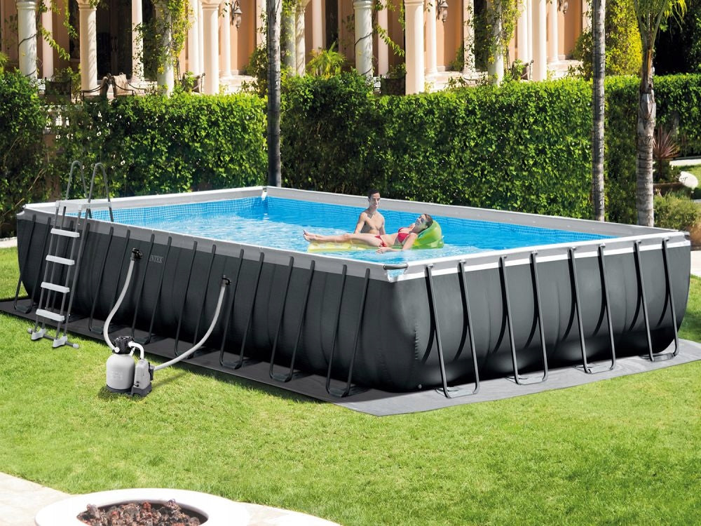 Pool Intex 975x488x132 26378 15in1 chlorine generator Manufacturer code 26378