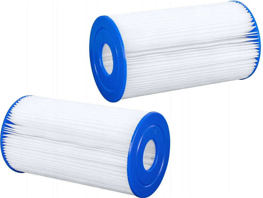 Pool Pump Filter Kit Type 4 58391 25cm Round Strong Original Packaging status original