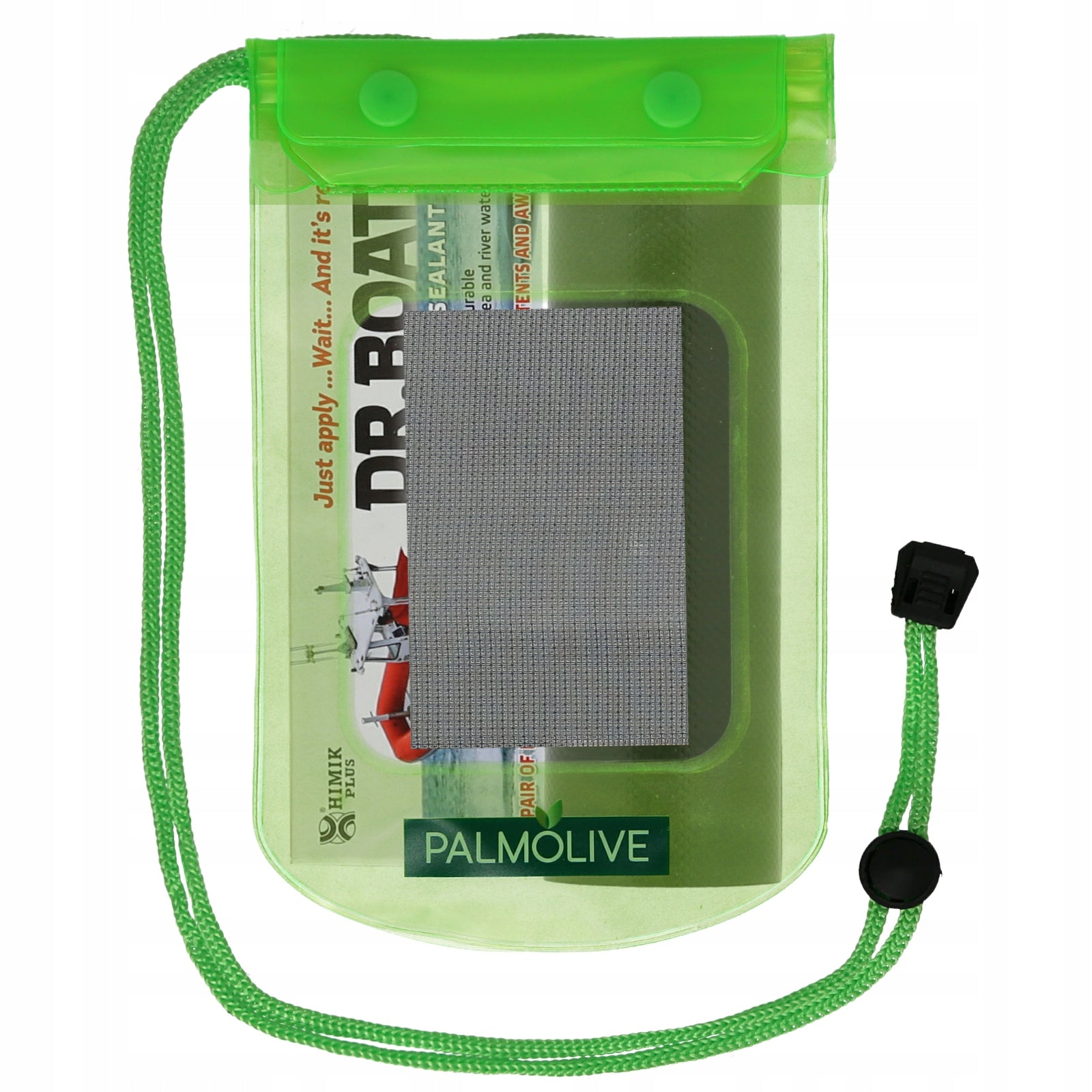 Pool Repair Kit with 2in1 Adhesive Liquid Patch DR.BOAT, Quick Repair EAN (GTIN) 5905325474695