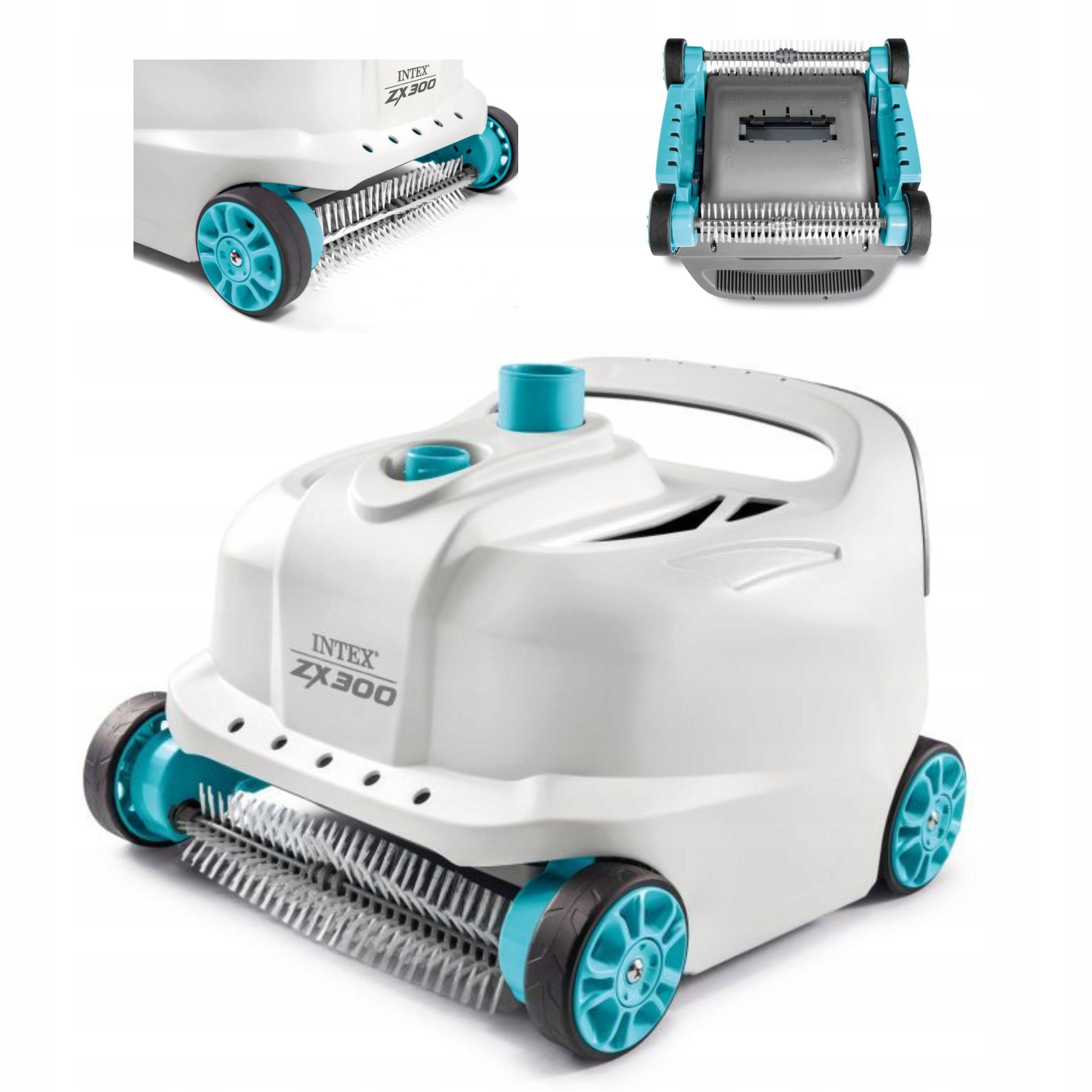 Pool Vacuum Cleaner Automatic Garden Pool Cleaning