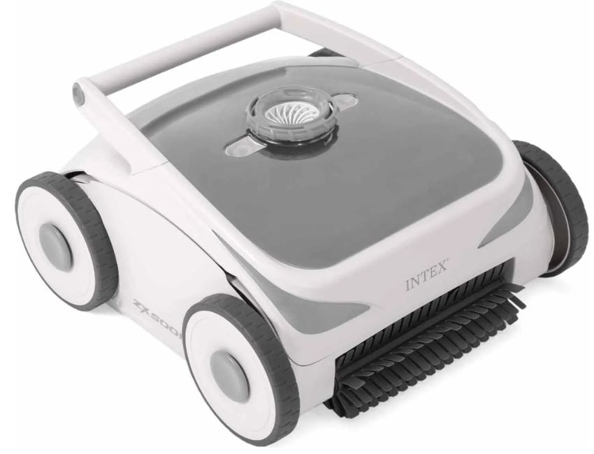 Pool Vacuum Cleaner Robot Cleaning for Pool Bottom Walls Intex 28624