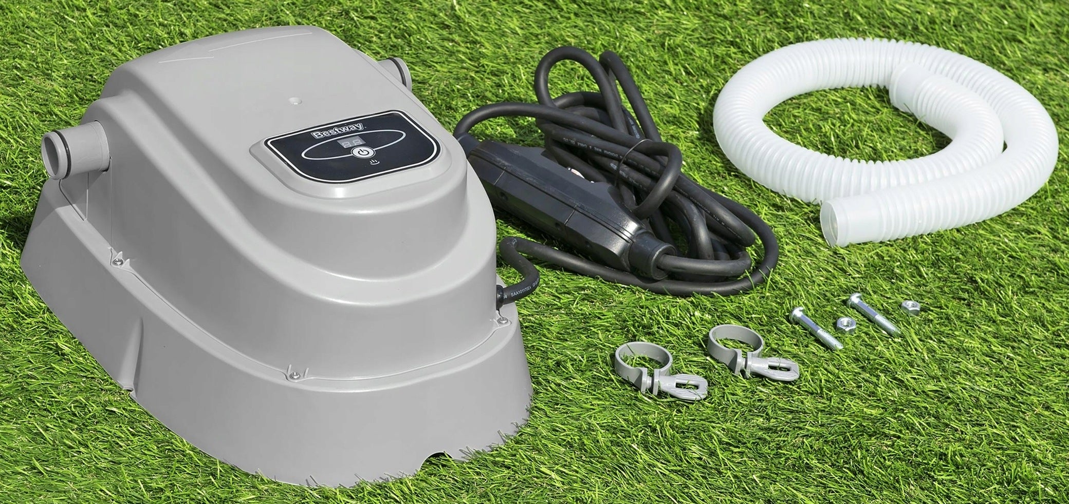 Pool Water Heater Bestway 58259 Electric Swimming Pool Heater Manufacturer code 58259
