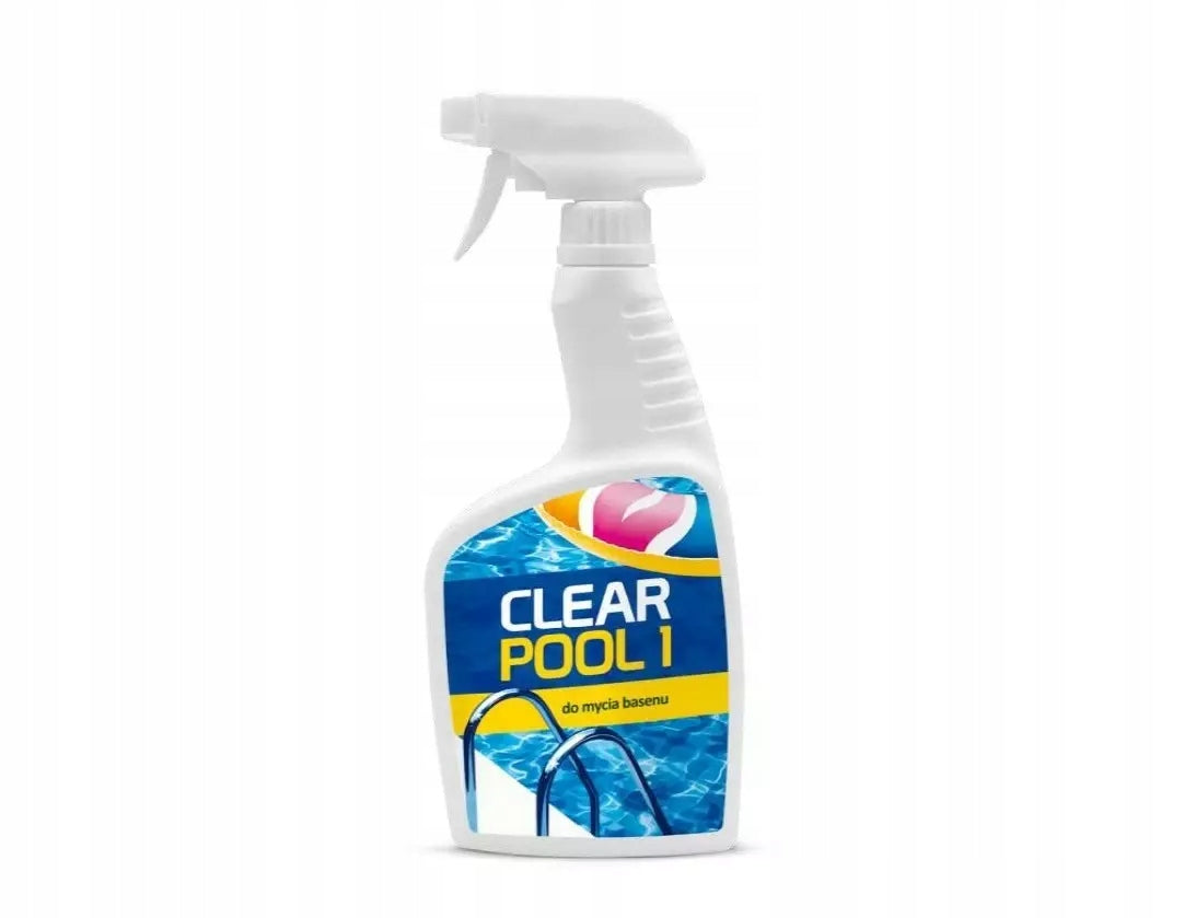 Pool cleaner and cleaner,jacuzzi,SPA - Set Gamix Packaging status original
