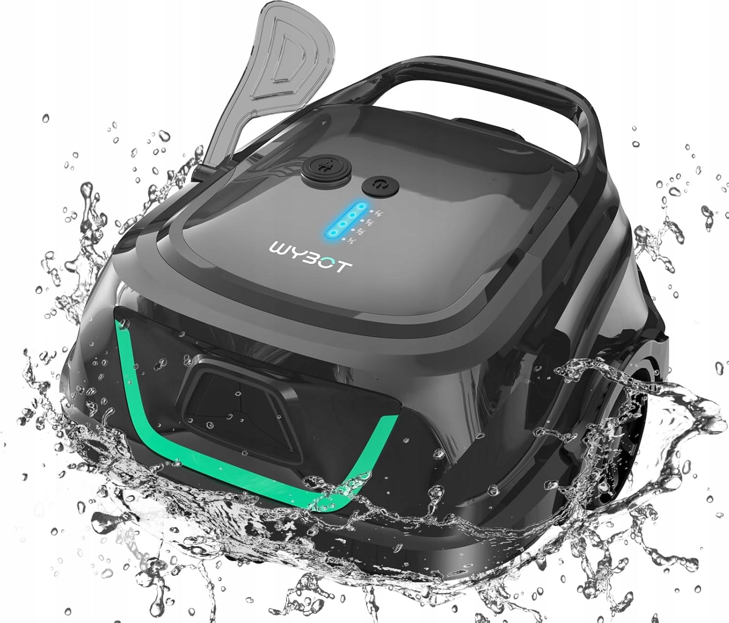 Pool cleaning robot WYBOT A1 wireless Wybot