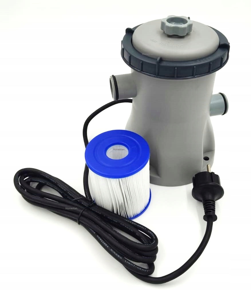 Pool filter pump for swimming pool Bestway 302001001993 58381(H1)S19-03