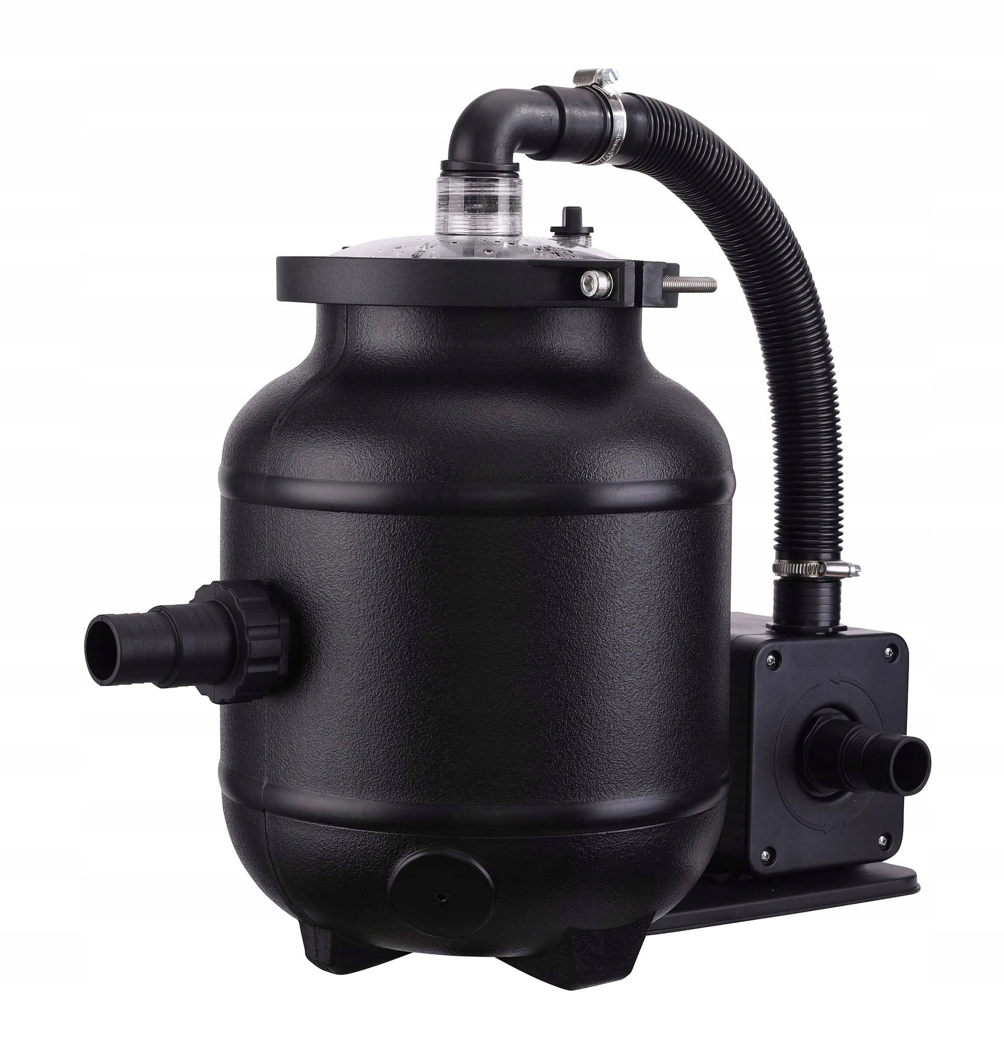 Pool filter system efficient filter + balls Swim & Fun Filterballs 100W Brand Swim & Fun