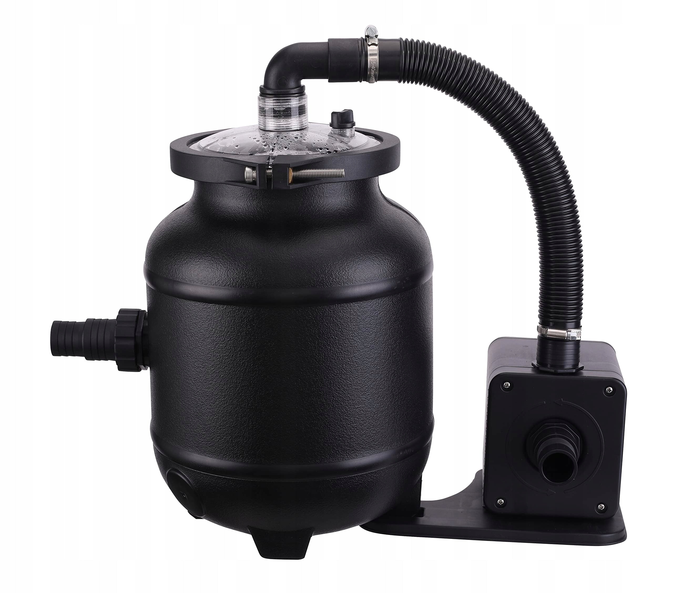 Pool filter system efficient filter + balls Swim & Fun Filterballs 100W Manufacturer code bf
