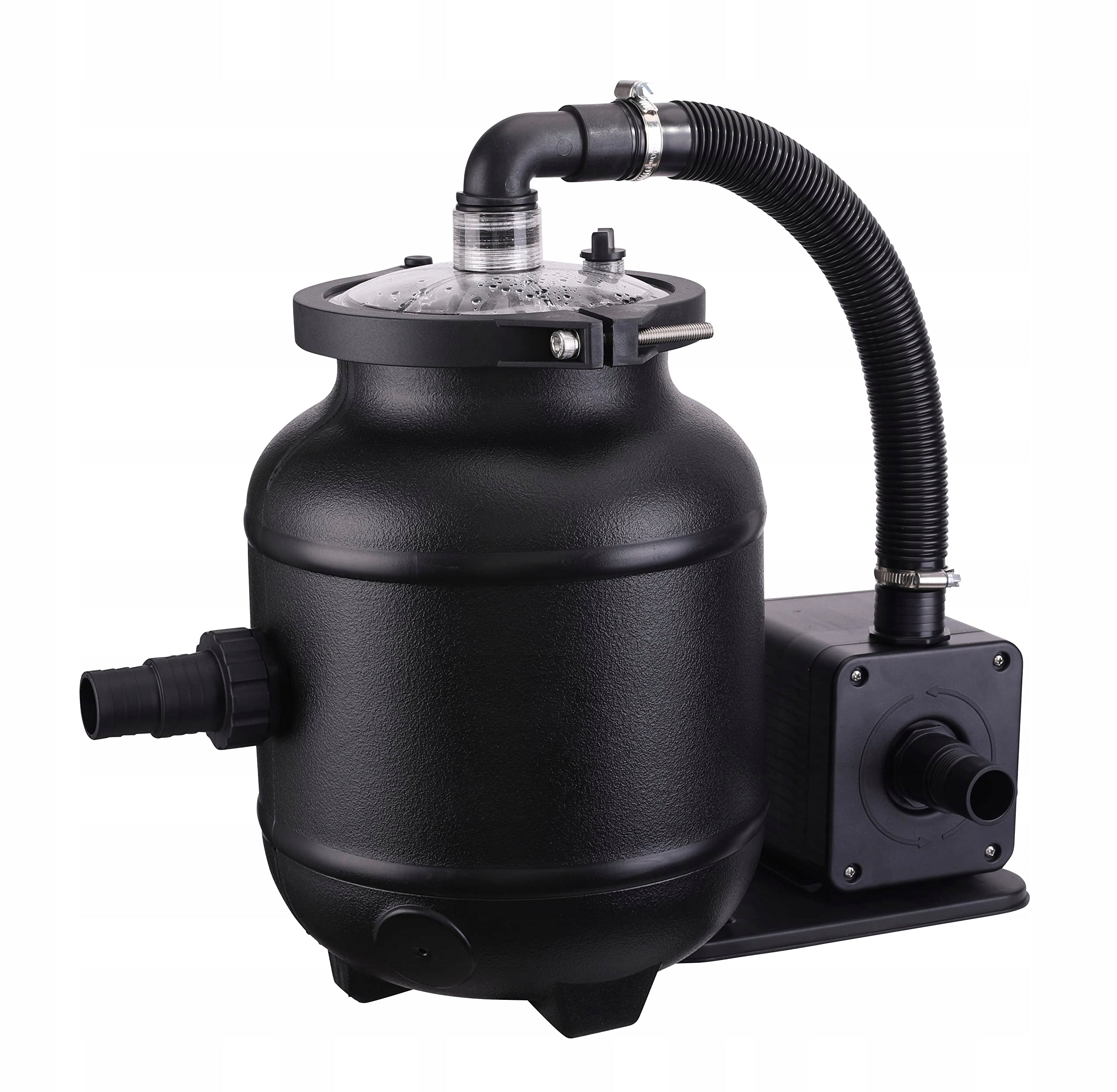 Pool filter system efficient filter + balls Swim & Fun Filterballs 100W