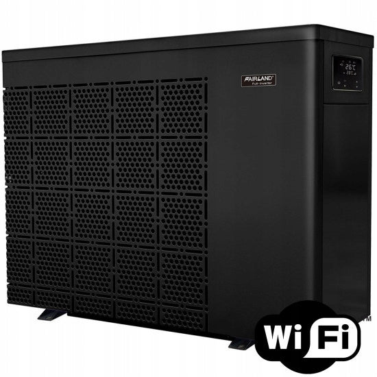 Pool heat pump 6,5kW INVERTER + FAIRLAND Manufacturer code IPHCR15