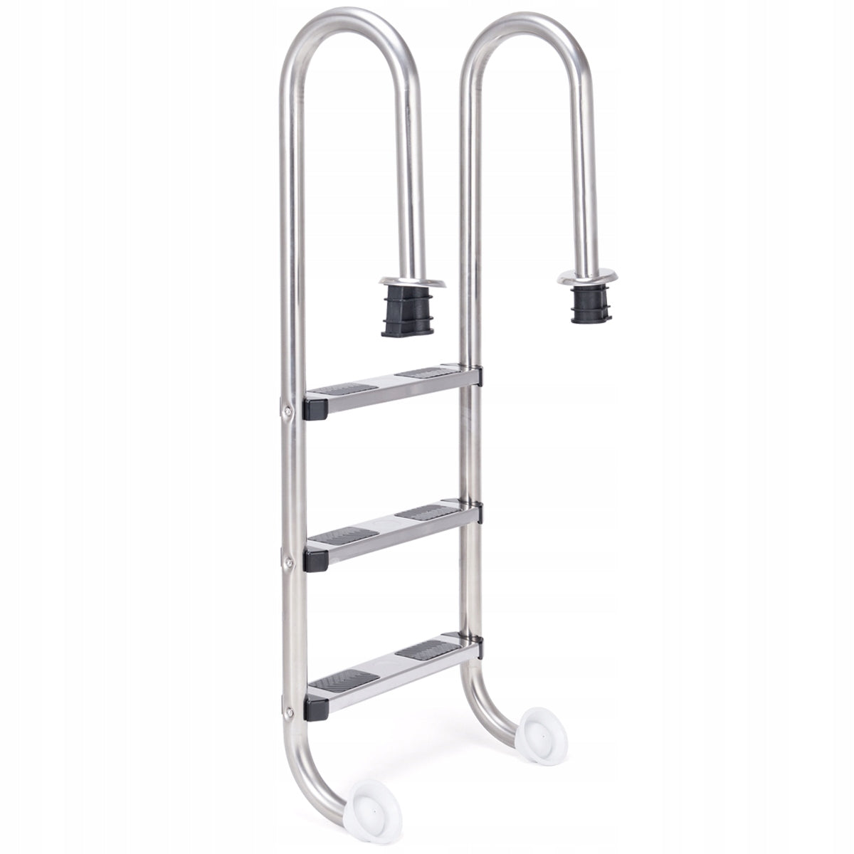 Pool ladder Costway 3 degrees 132 cm Manufacturer Costway