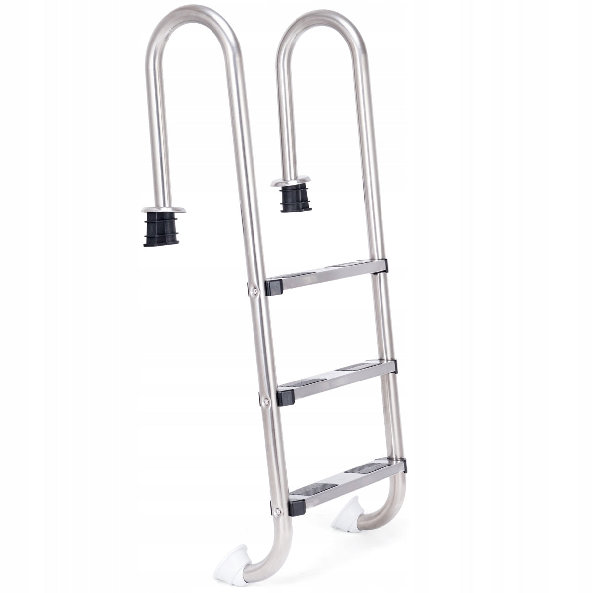 Pool ladder Costway 3 degrees 132 cm Manufacturer code NP10449