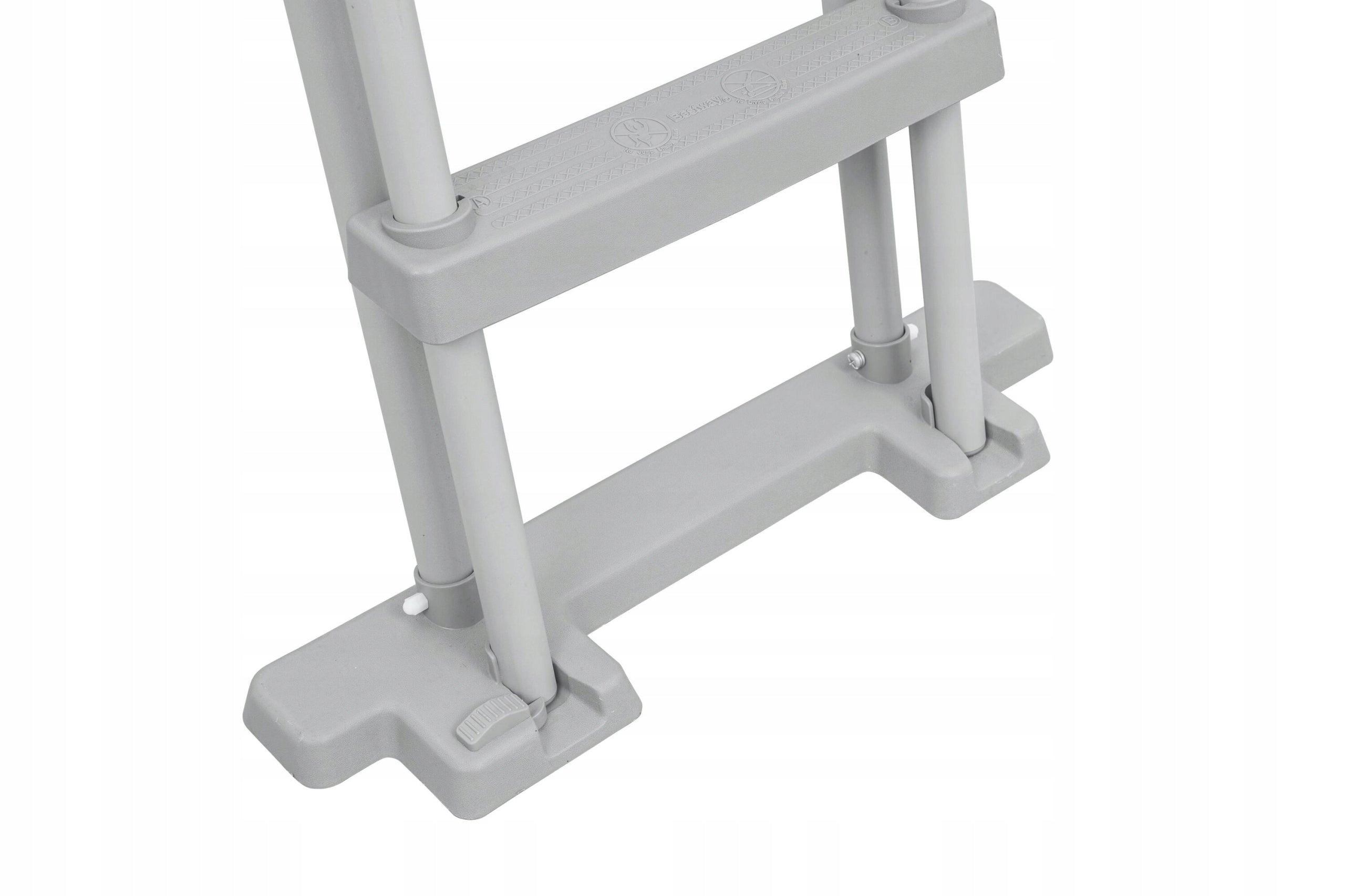 Pool ladder for swimming pool 122cm Bestway 58331 Product height 122 cm