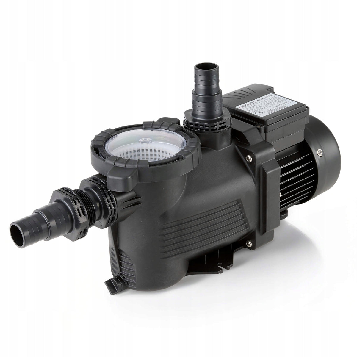 Pool pump Arebos AR-HE-SP350 350 W 9 500 l/h