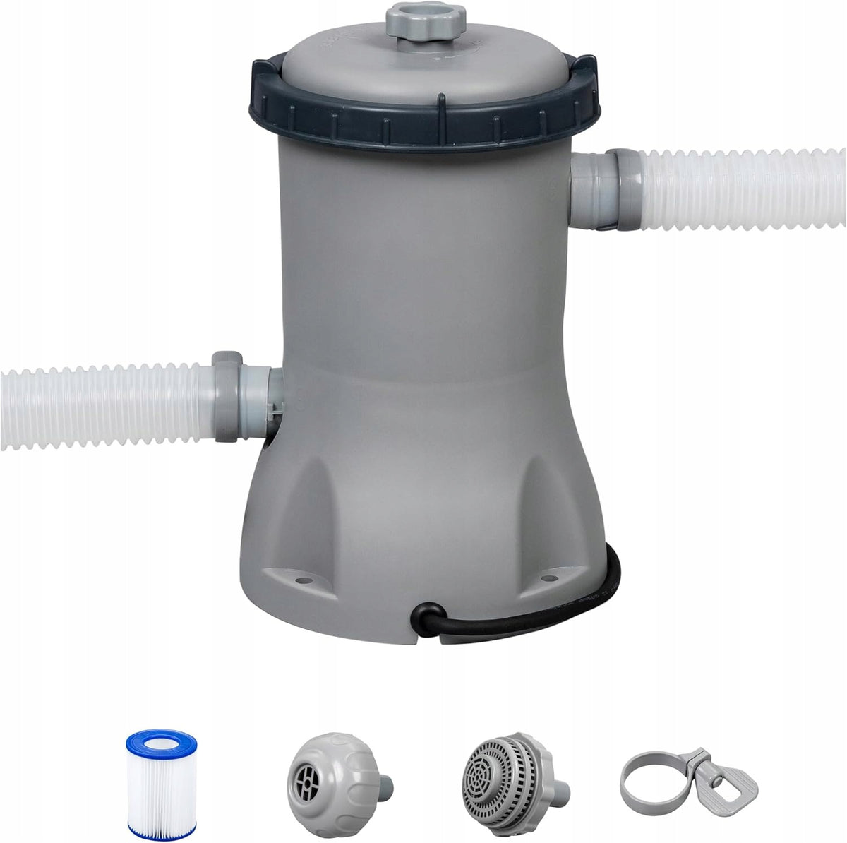 Pool pump Bestway 58383 2 m3/h with cartridge Manufacturer code 7741585226555