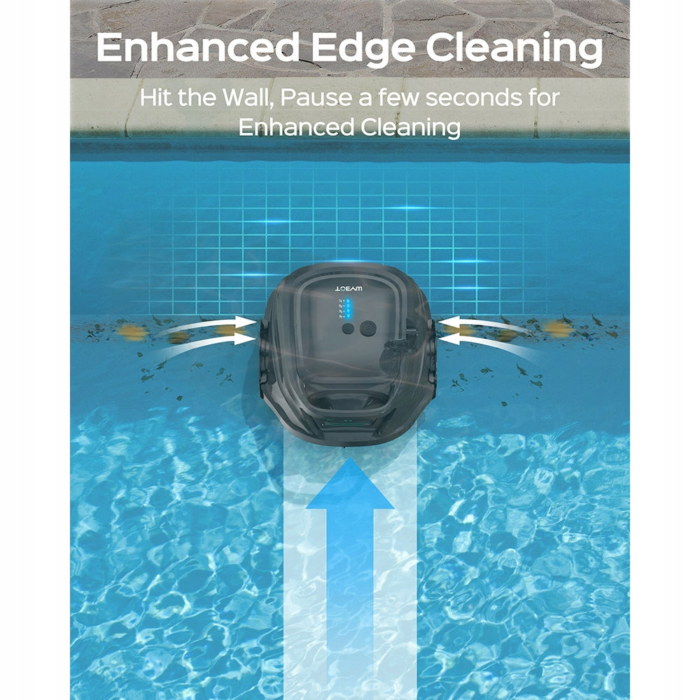 Pool robot WYBOT A1 cordless vacuum cleaner filtration 33W Manufacturer WYBOT