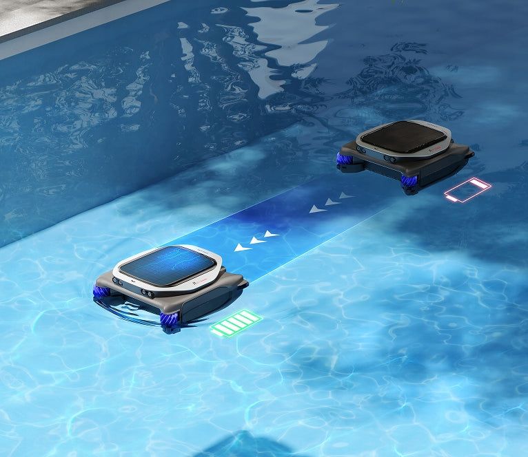 Pool vacuum cleaner Dreame J1 EU 18 W Manufacturer Dreame