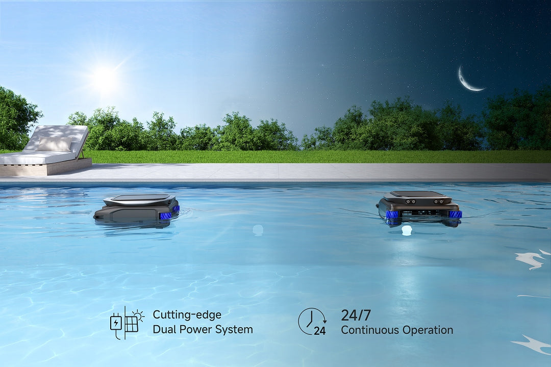 Pool vacuum cleaner Dreame J1 EU 18 W Manufacturer code J1 EU