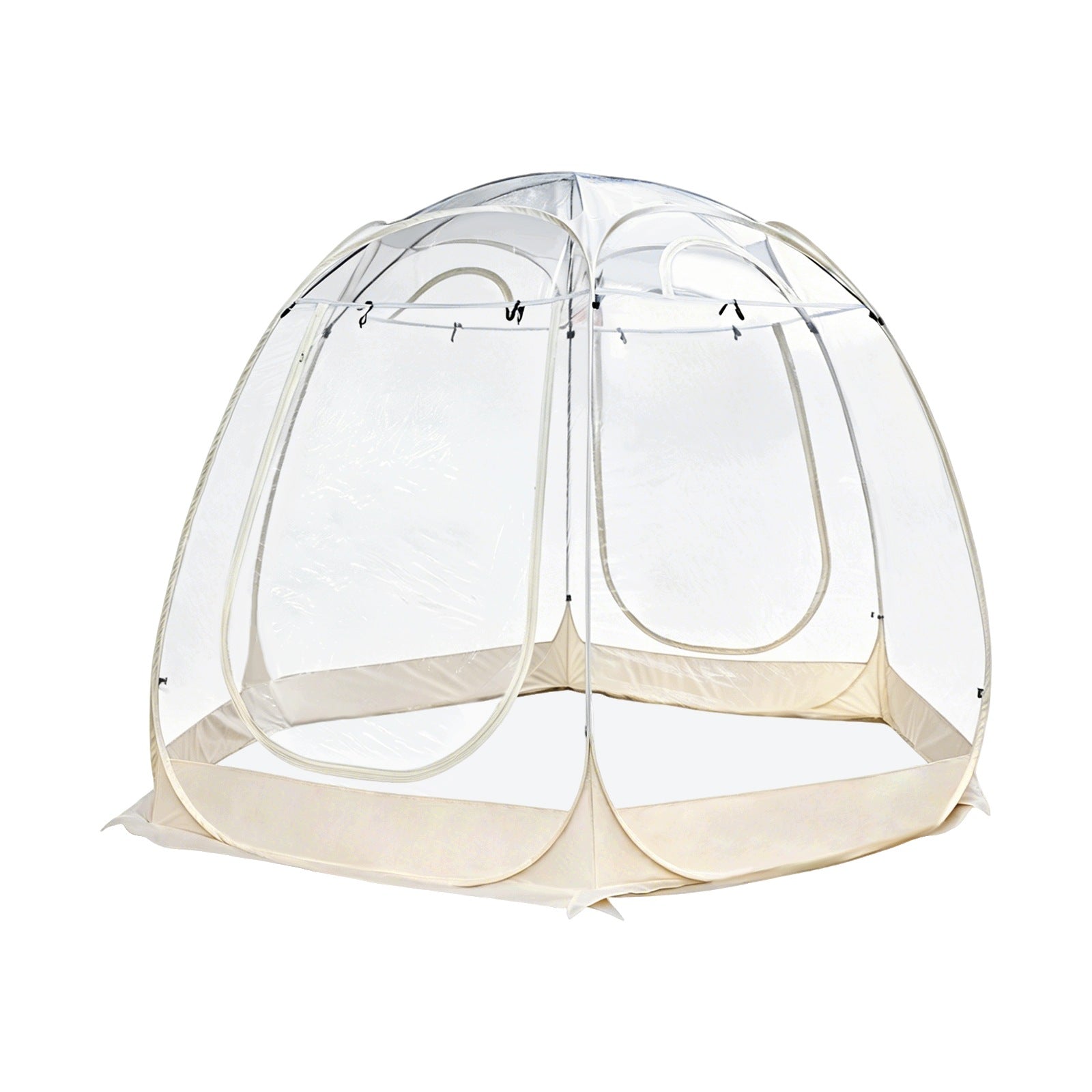 Pop Up Sports Tent, Clear Bubble Tent, Waterproof Outdoor Pod Manufacturer code sdf-4395-0464