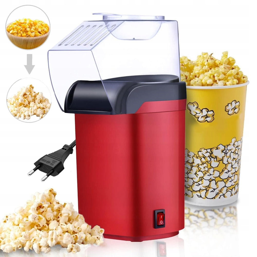 Popcorn Machine Fat Free 1200w Hot Air DEVICE