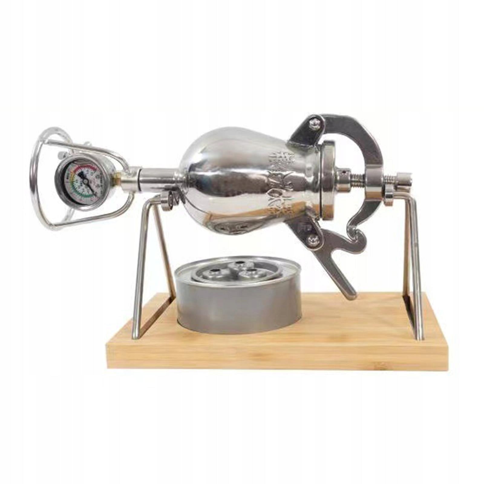 Popcorn Machine Gourd Type pressure cookers Home Appliances Hand style F Packaging status original
