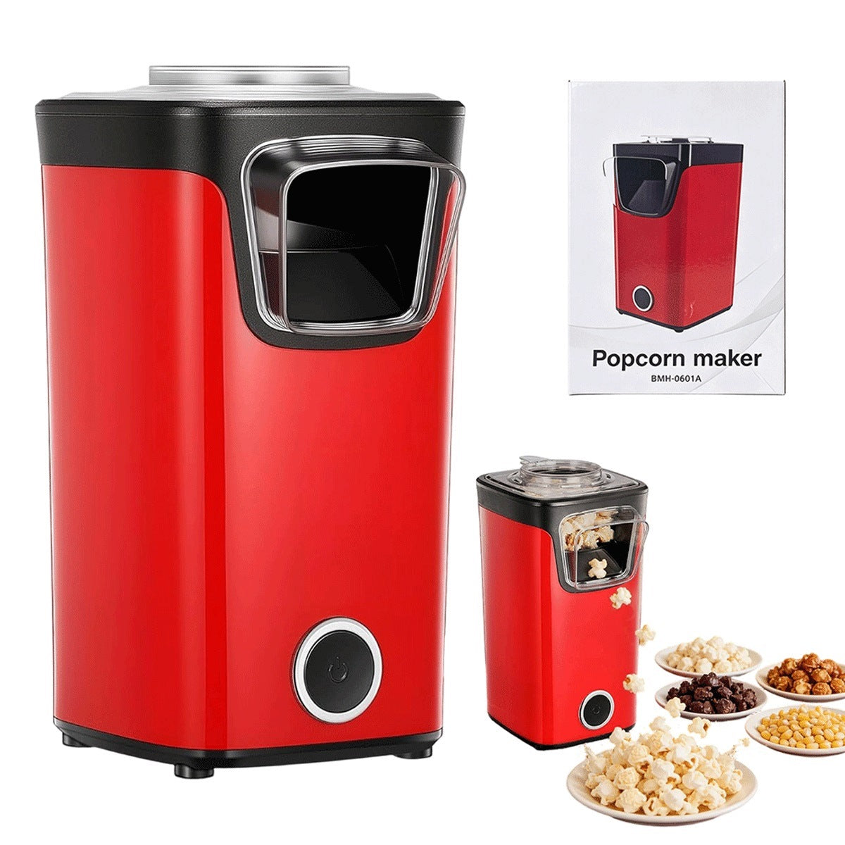 Popcorn Machine Homemade Popcorn Machine Efficient Fat Free